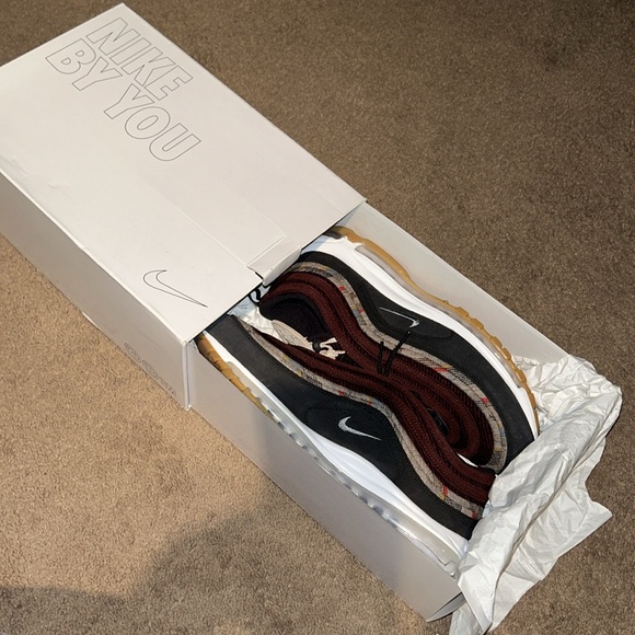 Nike Air Max - CUSTOM MADE - Picture 5 of 9